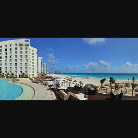 Sunset Royal Hotell Cancún Eksteriør bilde