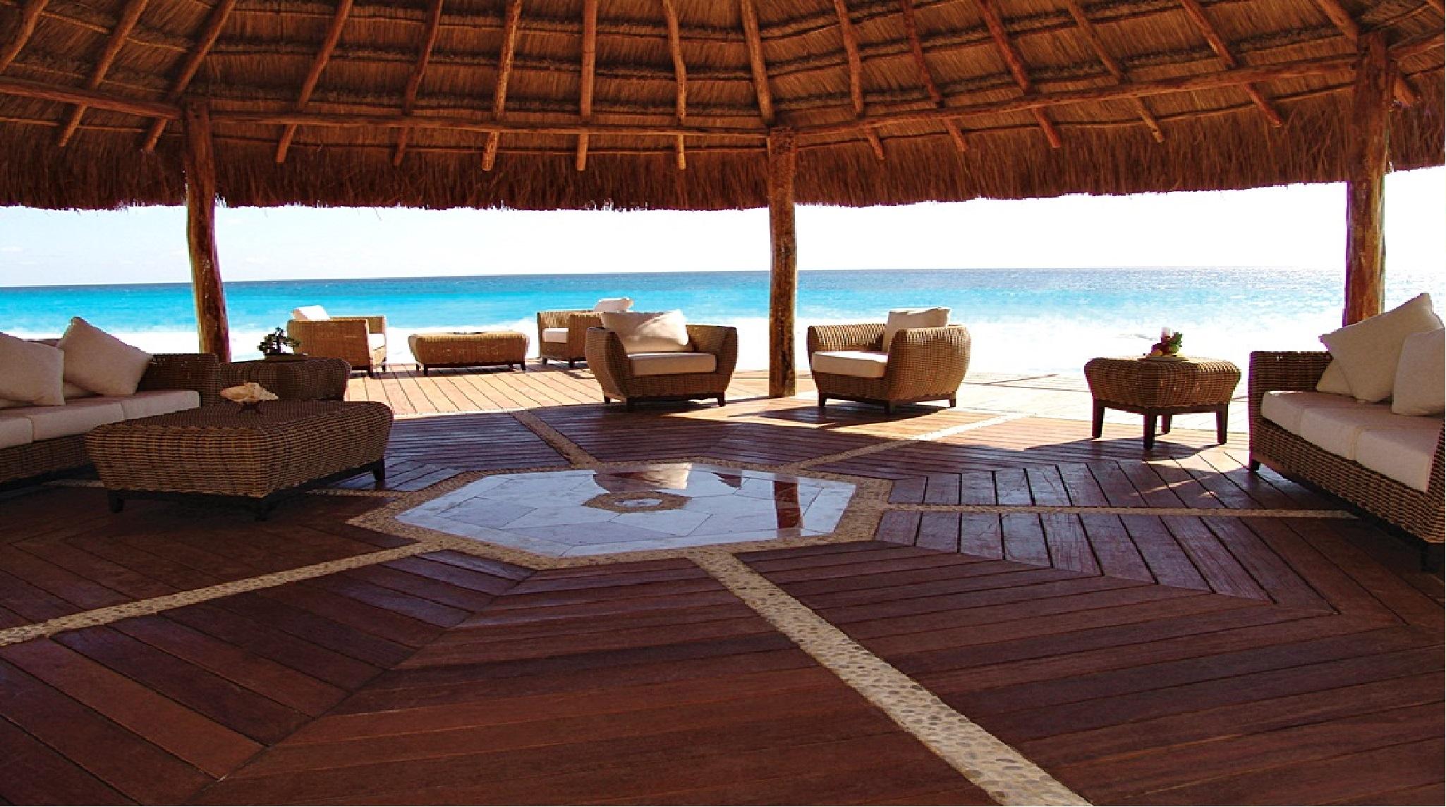 Sunset Royal Hotell Cancún Eksteriør bilde