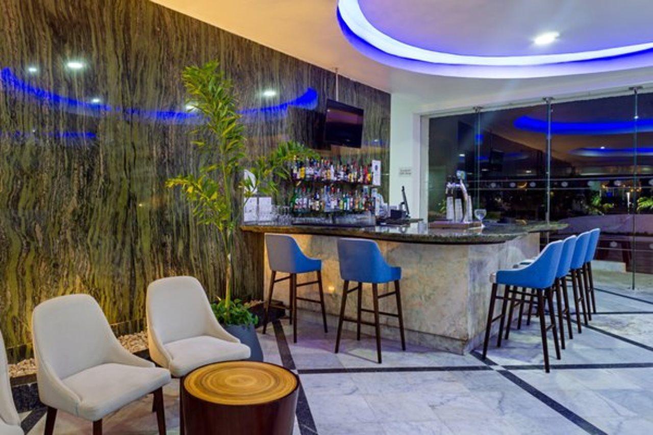 Sunset Royal Hotell Cancún Eksteriør bilde