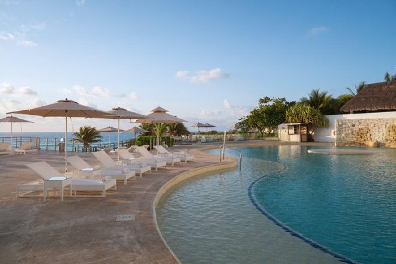 Sunset Royal Hotell Cancún Eksteriør bilde