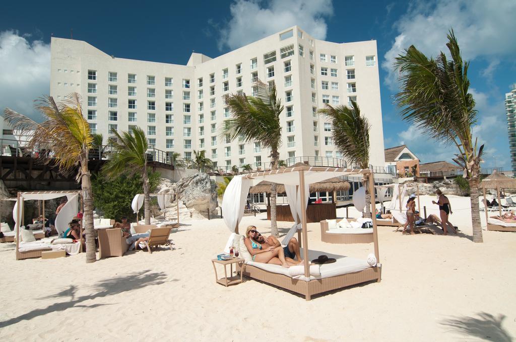Sunset Royal Hotell Cancún Eksteriør bilde