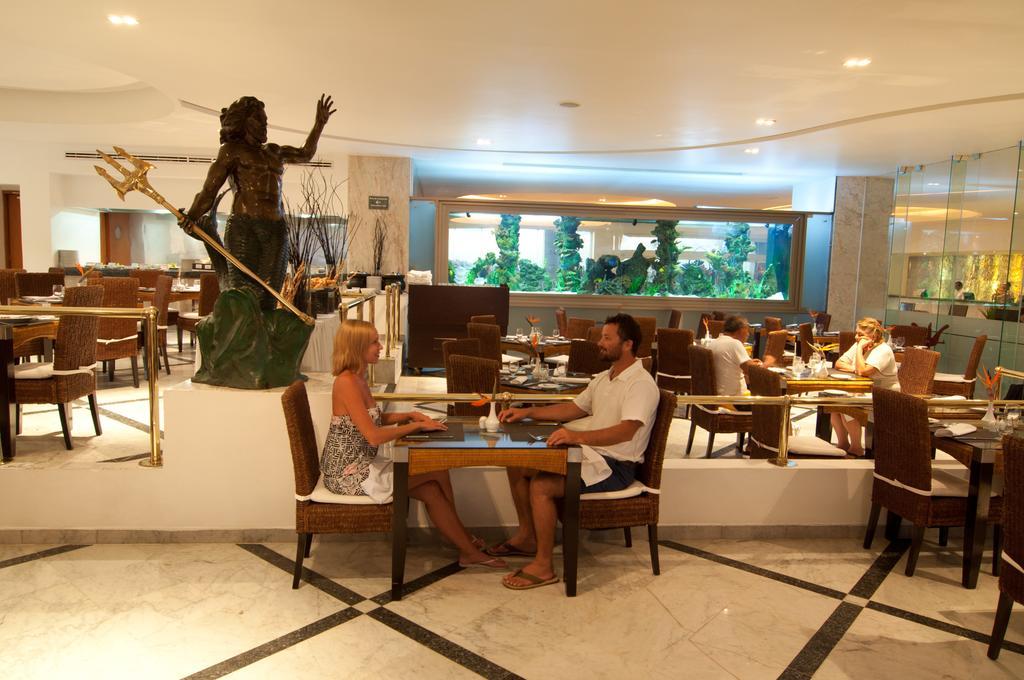 Sunset Royal Hotell Cancún Eksteriør bilde