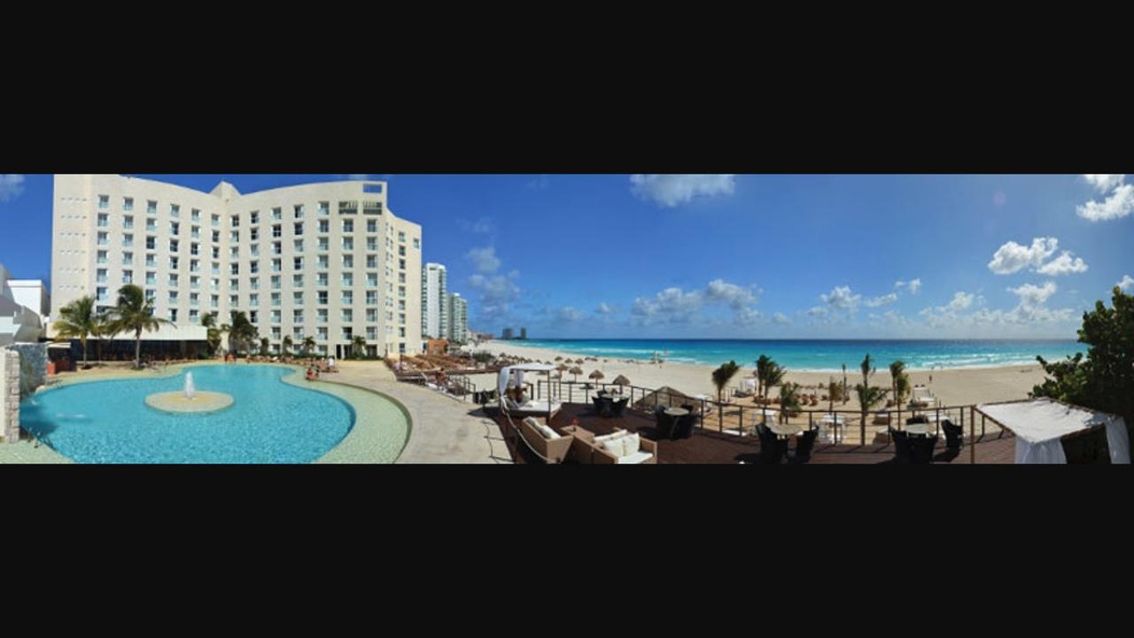 Sunset Royal Hotell Cancún Eksteriør bilde