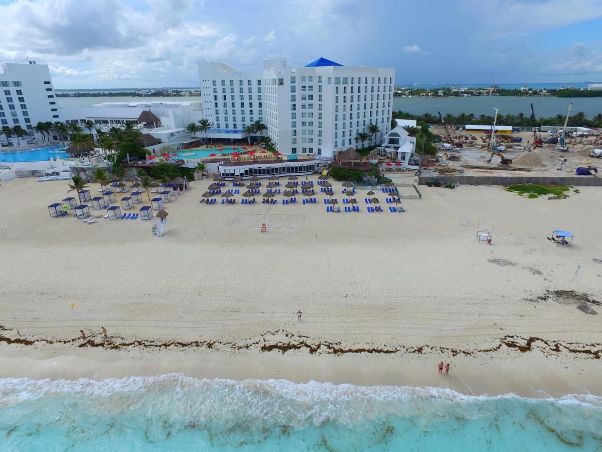 Sunset Royal Hotell Cancún Eksteriør bilde