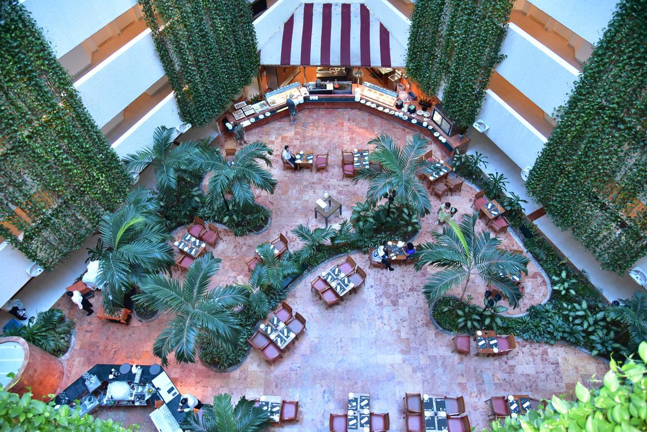 Sunset Royal Hotell Cancún Eksteriør bilde