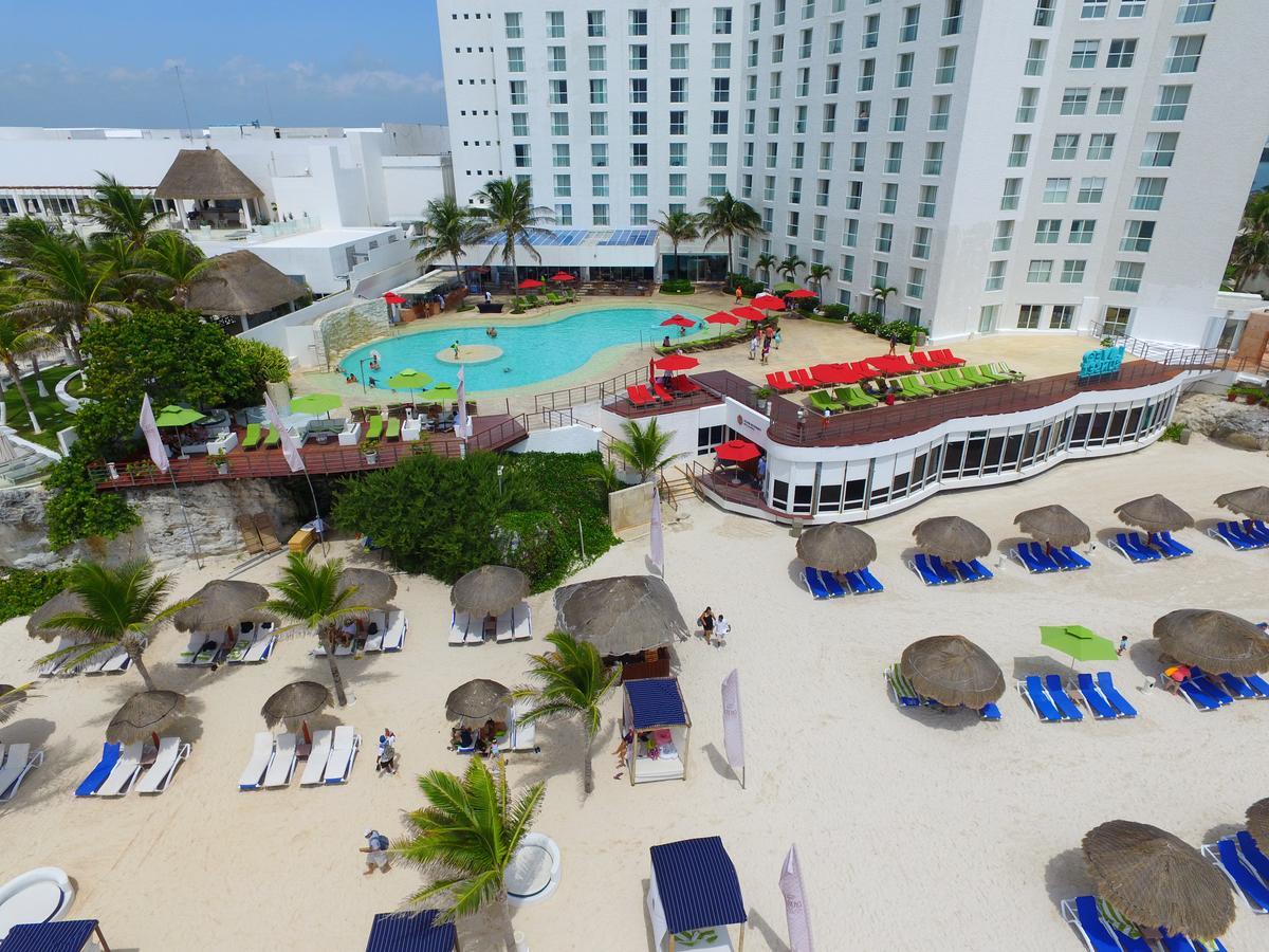Sunset Royal Hotell Cancún Eksteriør bilde
