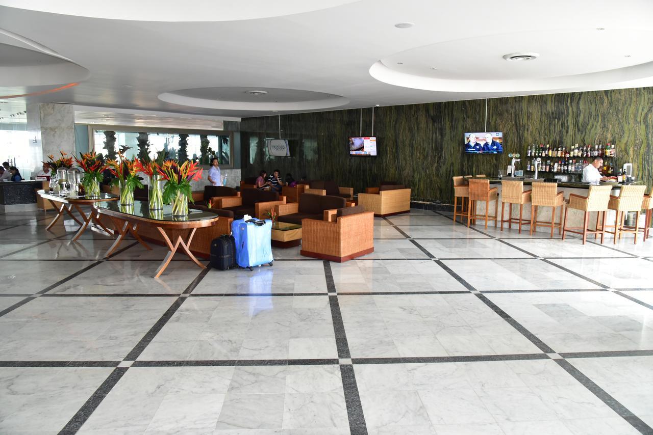 Sunset Royal Hotell Cancún Eksteriør bilde